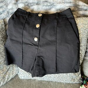 Zara shorts